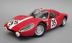 1964 Porsche 904 GTS #35 Le Mans