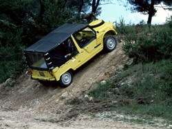 Méhari 4X4