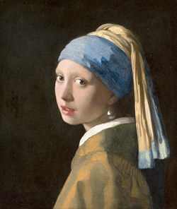 La jeune fille à la Perle