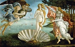 La naissance de Venus