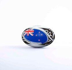 Ballon Coupe du monde de rugby 2023 New Zealand
