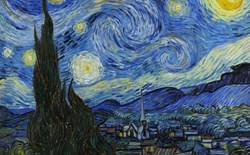 La nuit étoilée