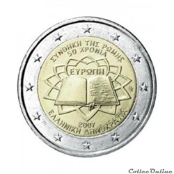 traité de rome 50 ans