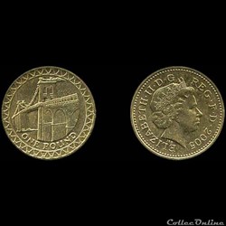 1 pound 2005