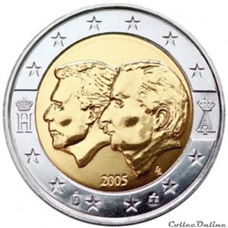 albert II et grand duc 2005