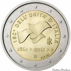 150 ans de l'unification 1861-2011
