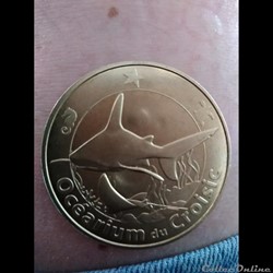 ocearium du croisic requin et raie