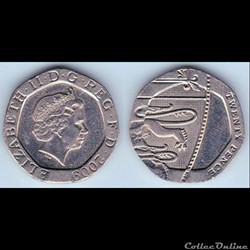 20 pence