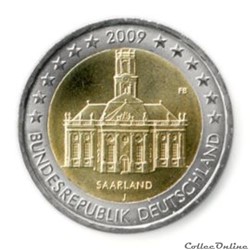 saarland 2009
