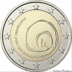 2 euros 1213-2013