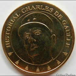 historial charles de gaule 2018
