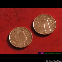 1 penny