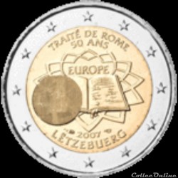 traité de rome 50 ans