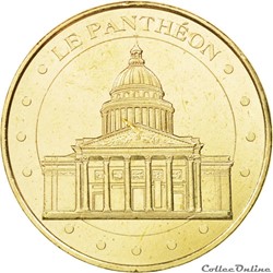 le panthéon 2018