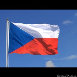 drapeau république tchèque