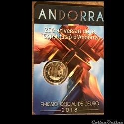25 ans constitution d'andorre