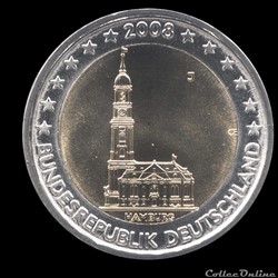 hambourg 2008