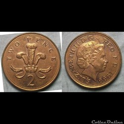 2 pence