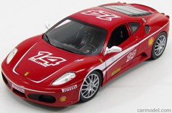 F430 CHALLENGE N°14
