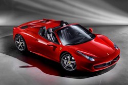 458 SPIDER