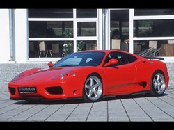 360 MODENA COUPE