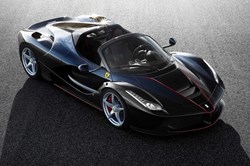 LA FERRARI