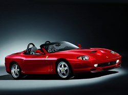 550 BARCHETTA