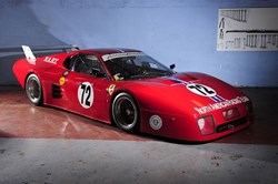 512 BB LM 3 N°72 LE MANS