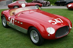 340 SPIDER VIGNALE