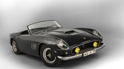 250 GT CALIFORNIA SPIDER