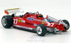 126 CK TURBO N°27 GP DE MONTREAL