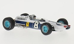 512 F1 N°8 GP MEXICO