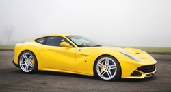 F12 BERLINETTA