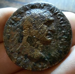 Trajan Sesterce