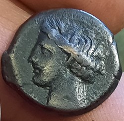 Grecque Sicile Zeugitane