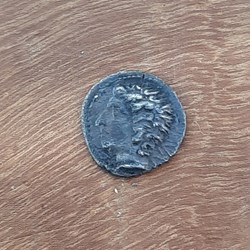 Nimes Obole Volque Arecomique A/Tete a d NA. R/Roue MA -75-25 D10.3 P0.46 Feugere OBV-6