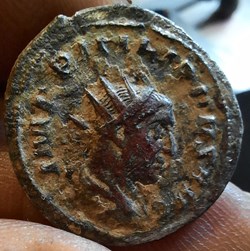 Rome Philippe 1° l'Arabe
