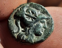 Grece Lydie Pamphylie , Side