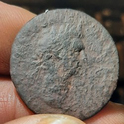 Nerva A /Tete lauree a d R/ Mains jointes D25.8 P 6.68g C21 RIC79 RCV 3061