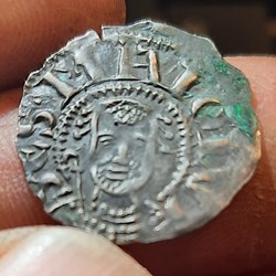 Prieure de Souvigny A/Buste st Mayeul R/ Croix +1180+1230 Bd359 PA2170 (48/3)