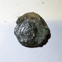 Marseille ,Imitation ? A/Tete petite a d R/Taureau a d D 13.8 P 1.83g Feugere PBM X