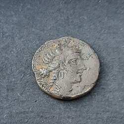 Marseille Drachme legere A/Tete Artemis a d R/Lion M et ?-90-50 D 15.7 P2.60 Feugere DRM X