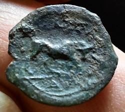 Marseille Petit bronze