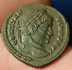 Rome Constantin 1°