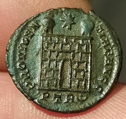 Rome Constantin 1°