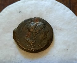 Marseille Grand Bronze A/Tete d Athena a d. R/Trepied MAS -220-211 D22.7 P8.44g Feugere GBM23-D