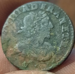 Louis 13 double tournois