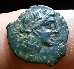 Marseille Petit bronze