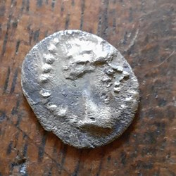 Marseille peri massaliete A/ Tete indigene a d R/Roue A M -100-50 D10.8 P0.47g Feugere OBP27
