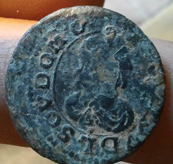 Gaston d'Orleans double tournois